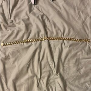 Gold Cuban Chain